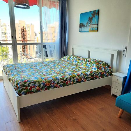 Playmon Holiday Apartment Benidorm Exterior foto