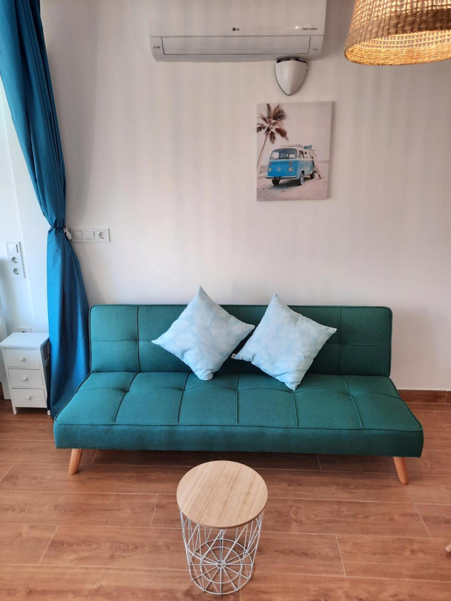 Playmon Holiday Apartment Benidorm Exterior foto