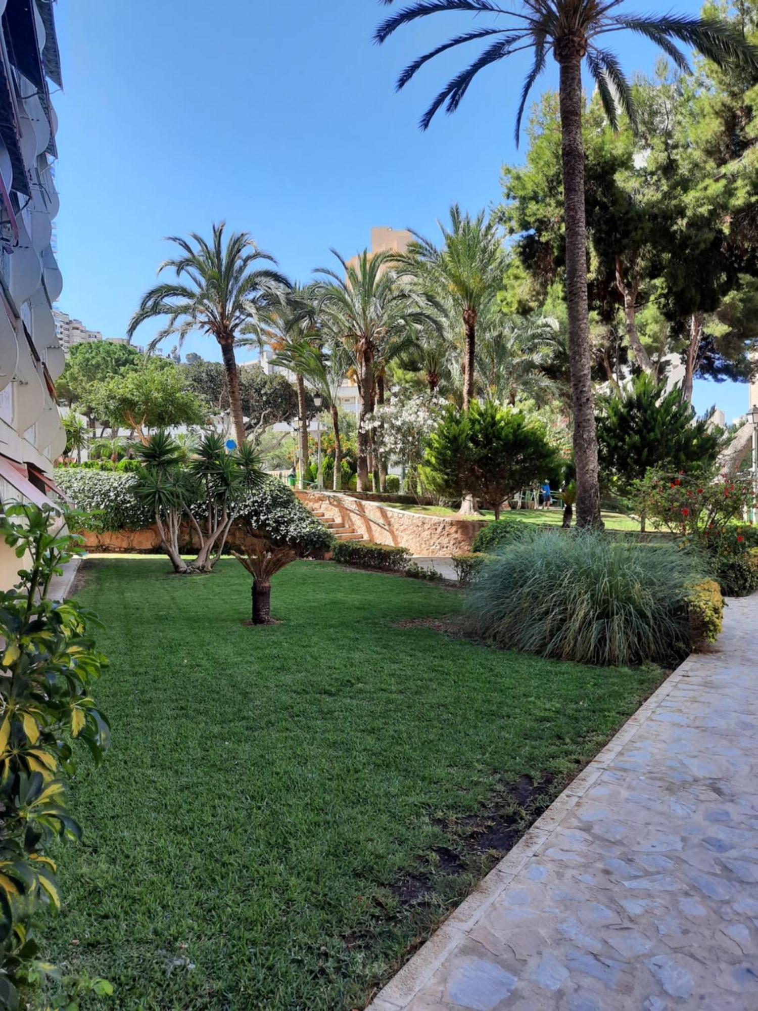 Playmon Holiday Apartment Benidorm Exterior foto