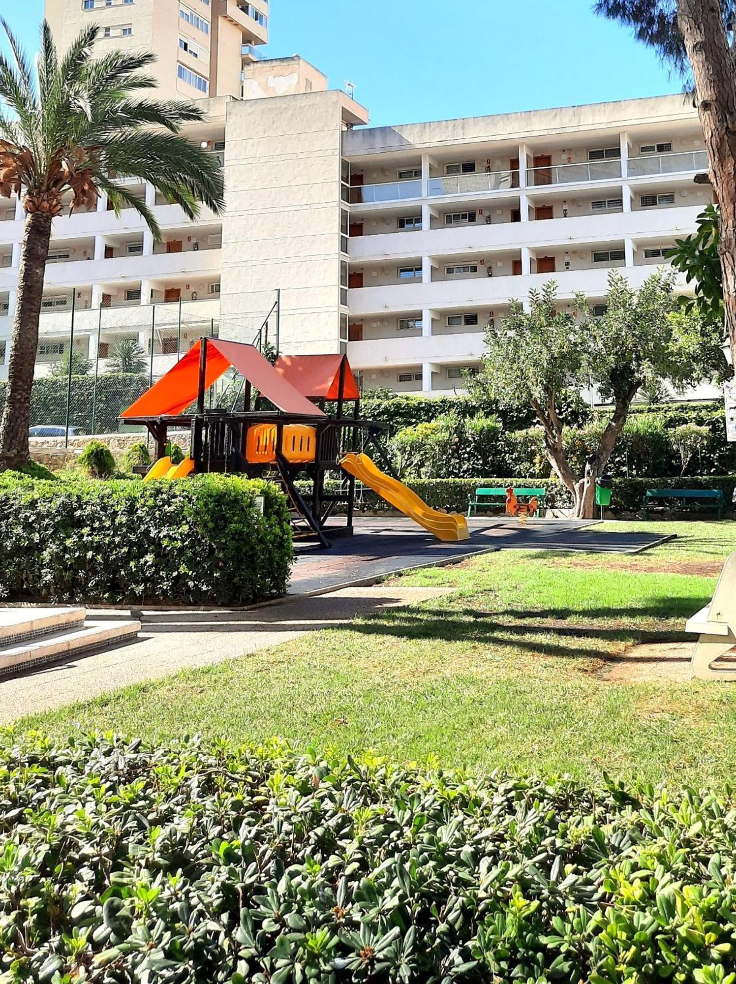 Playmon Holiday Apartment Benidorm Exterior foto